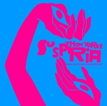 LP ploča Thom Yorke - Suspiria (Music For The Luca Guadagnino Film) (2 LP) - 1