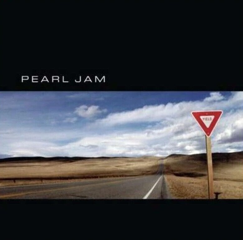 Vinylplade Pearl Jam - Yield (Remastered) (LP)