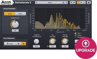 Update / Upgrade / Expansion Acon Digital DeVerberate 3 UPG from DeVerberate 1 or 2 (Дигитален продукт)
