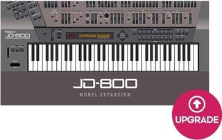 Update / Upgrade / Expansion Roland JD-800 (Prodotto digitale)