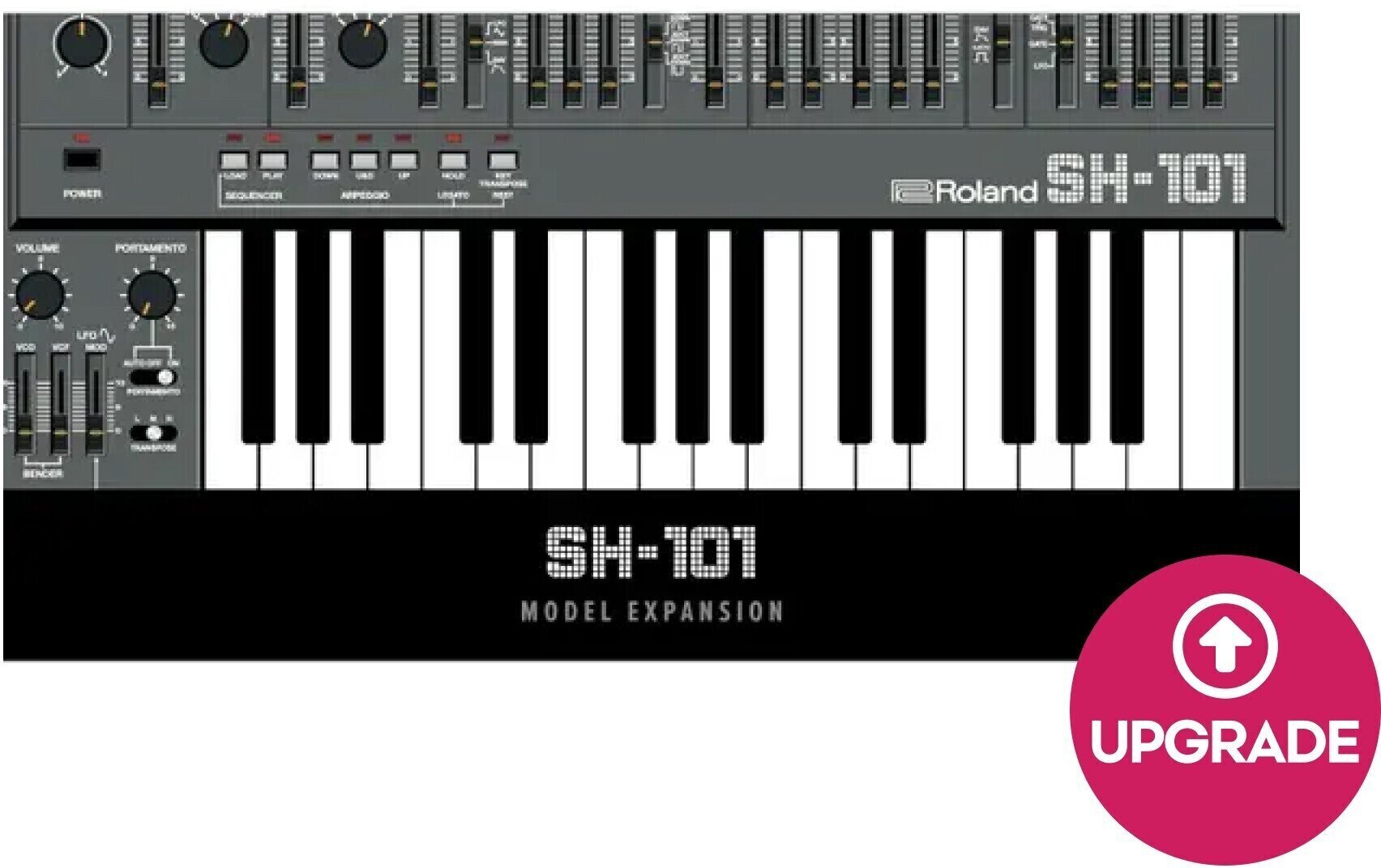 Roland SH-101 (Digitálny produkt)