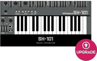Update / Upgrade / Expansion Roland SH-101 (Дигитален продукт)