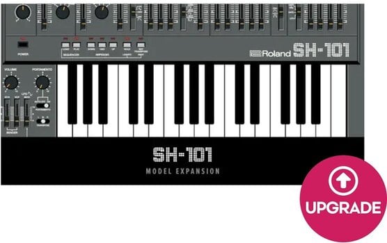 Update / Upgrade / Expansion Roland SH-101 (Digitales Produkt) - 1