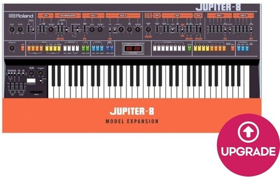Update / Upgrade / Expansion Roland JUPITER-8 (Digitaalinen tuote) - 1