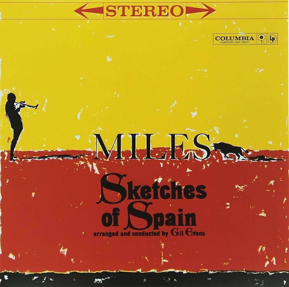 LP ploča Miles Davis - Sketches of Spain (LP)