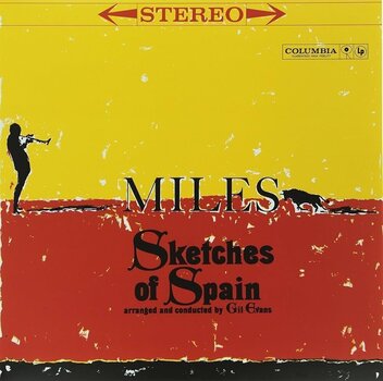 LP ploča Miles Davis - Sketches of Spain (LP) - 1
