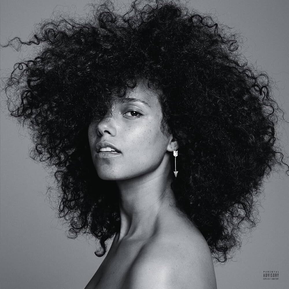 Alicia Keys - Here (LP)