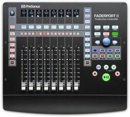 DAW valdiklis Presonus FaderPort 8