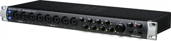 Thunderbolt heliliides Presonus Quantum 2626 - 1