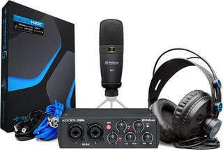 USB Audiointerface Presonus AudioBox USB 96 Studio 25th Anniversary Edition USB Audiointerface