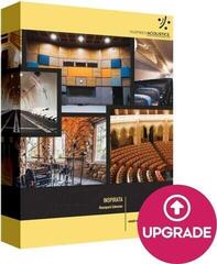 Update / Upgrade / Expansion INSPIRED ACOUST Room Pack Ext 1yr Sub (Digitální produkt)