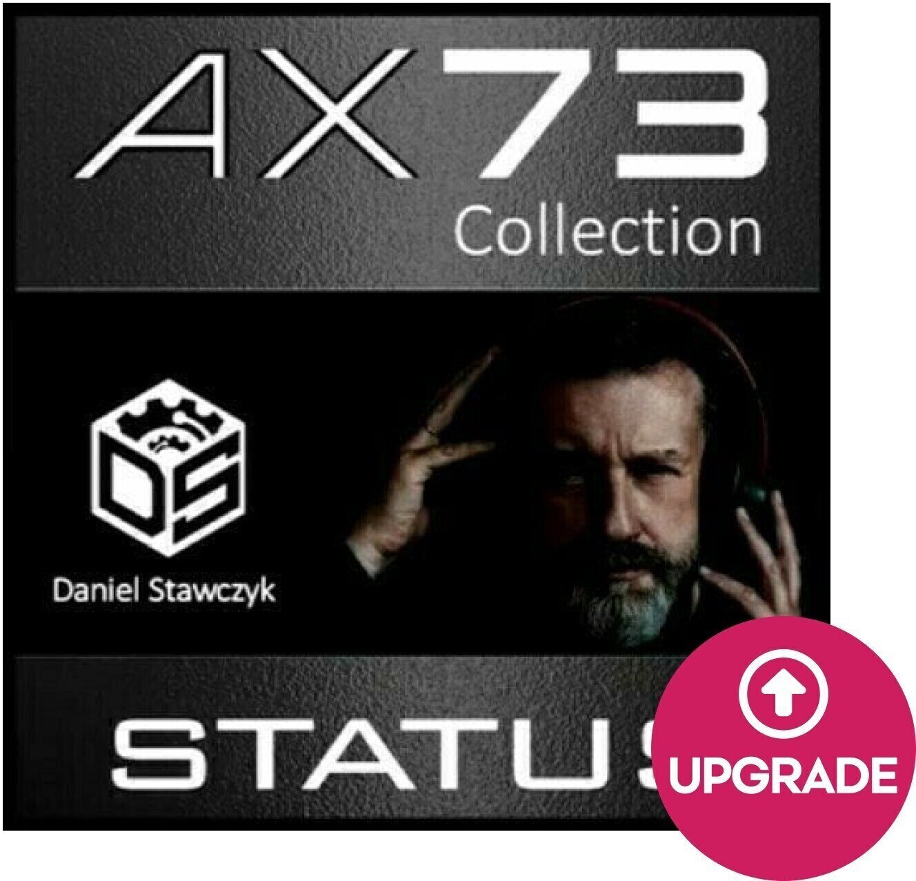 Update / Upgrade / Expansion Martinic AX73 Status Collection (Produkt cyfrowy)