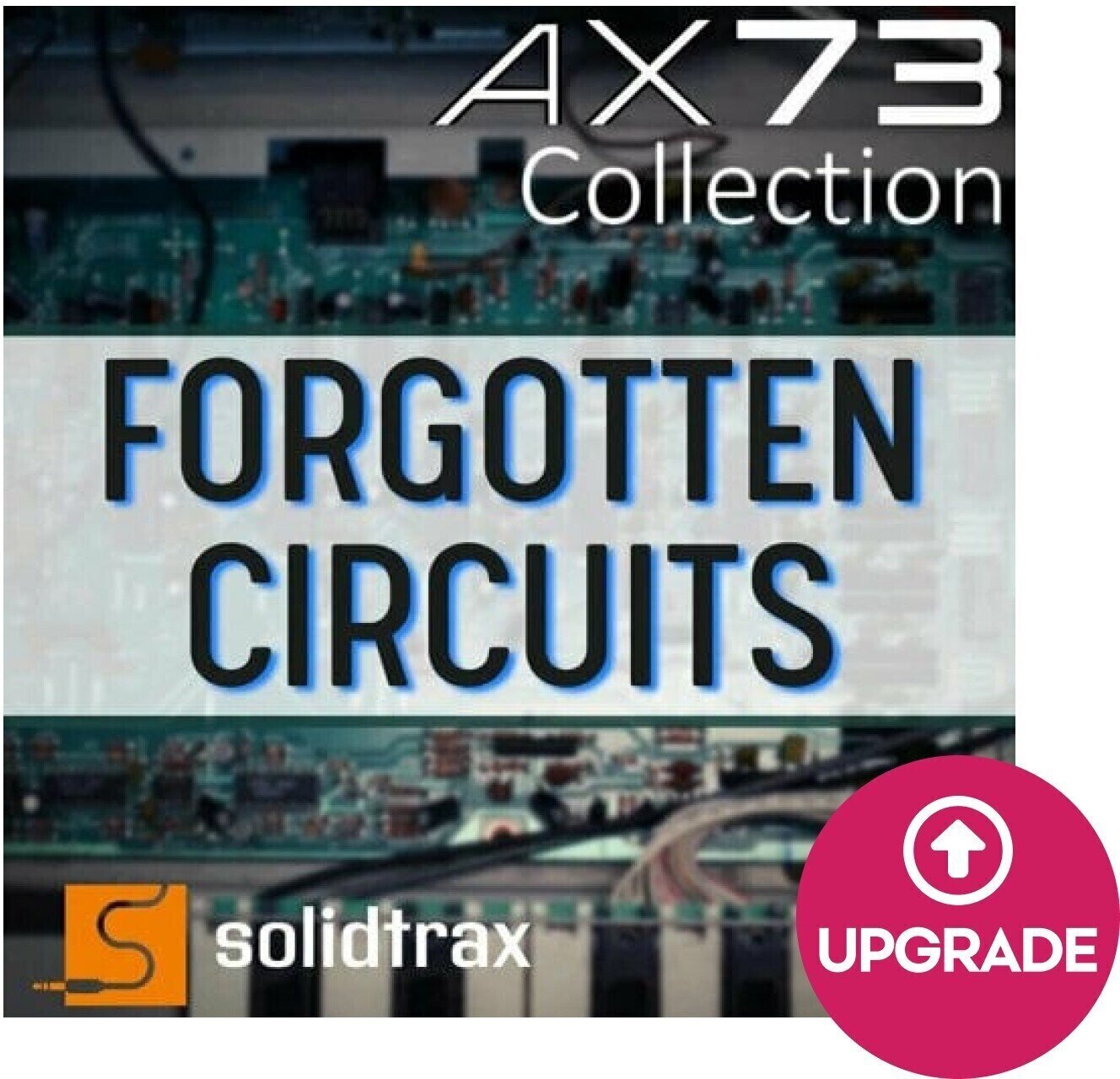 Update / Upgrade / Expansion Martinic AX73 Forgotten Circuits Collection (Digitalni proizvod)
