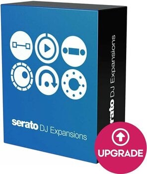 Update / Upgrade / Expansion Serato DJ Expansions (Digitales Produkt) - 1