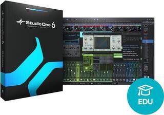 Update / Upgrade / Expansion Presonus Studio One 6 Professional EDU Upgrade (Prodotto digitale)