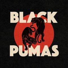 Vinyl Record Black Pumas - Black Pumas (LP)