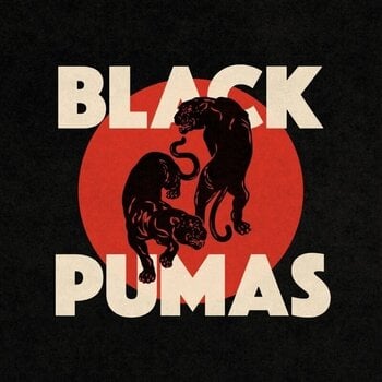 LP ploča Black Pumas - Black Pumas (LP) - 1
