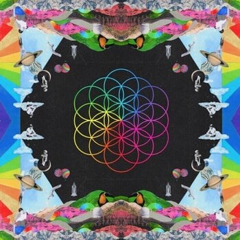LP deska Coldplay - A Head Full Of Dreams (Clear Coloured) (LP) - 1