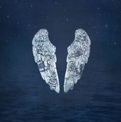 Disco de vinil Coldplay - Ghost Stories (Clear Coloured) (LP) (Apenas desembalado)