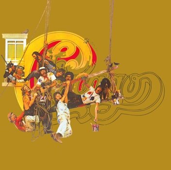 Disc de vinil Chicago - Chicago IX: Greatest Hits Expanded (Limited Edition) (Clear Coloured) (2 LP) - 1