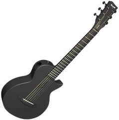 Special Acoustic-electric Guitar Enya Music Nova Go Mini Black Special Acoustic-electric Guitar