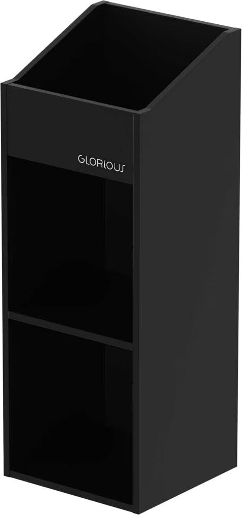 Glorious Record Rack 330 Nábytok pre LP platne Black