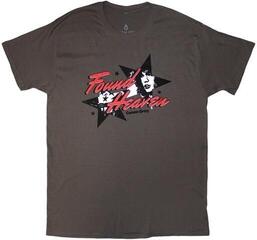 T-Shirt Conan Gray T-Shirt Found Heaven Stars Unisex Charcoal Grey XL