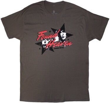 T-Shirt Conan Gray Found Heaven Stars Charcoal Grey XL T-Shirt - 1