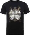 Disturbed Symbol Black L T-Shirt