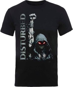 Tričko Disturbed Tričko Up Yer Military Unisex Black 2XL - 1