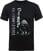 Hudební a filmová trička: Disturbed Tričko Up Yer Military Unisex Black M Tričko Disturbed Tričko Up Yer Military Unisex Black M