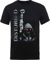 Риза Disturbed Риза Up Yer Military Unisex Black XL