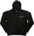 Hudební a filmové mikiny: Disturbed Mikina The Face Unisex Black L Mikina Disturbed Mikina The Face Unisex Black L