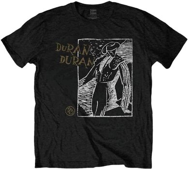 Tričko Duran Duran Tričko My Own Way Unisex Black 2XL - 1
