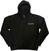 Mikina Disturbed Mikina The Face Unisex Black M