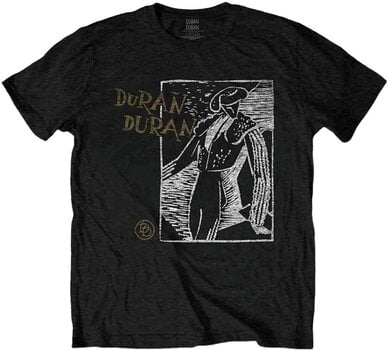 T-shirt Duran Duran My Own Way Black XL T-shirt - 1