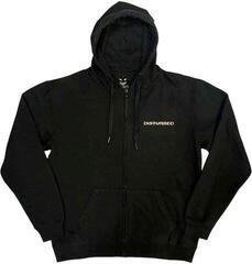 Дреха с качулка Disturbed The Face Unisex Black