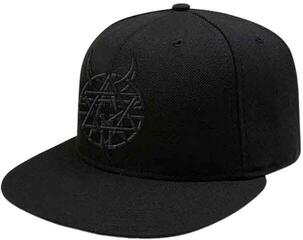 Kšiltovka Disturbed Icon & Logo Black UNI