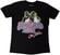 Hudební a filmová trička: Fleetwood Mac Tričko On Tour Unisex Black M Tričko Fleetwood Mac Tričko On Tour Unisex Black M