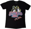 Fleetwood Mac On Tour Black S Maglietta