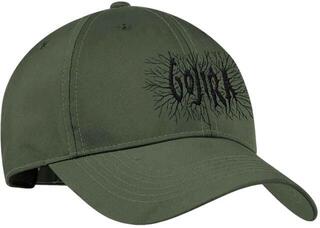 Cap Gojira Branches Logo Green UNI
