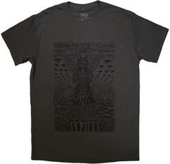 T-shirt Gojira Demon Village Charcoal Grey S T-shirt