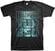 T-Shirt Disturbed Evolution Black L T-Shirt
