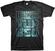 Hudební a filmová trička: Disturbed Tričko Evolution Unisex Black XL Tričko Disturbed Tričko Evolution Unisex Black XL