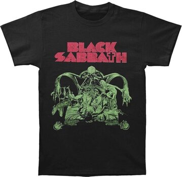 Košulja Black Sabbath Sabbath Cut-out Black XL Košulja - 1