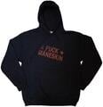 Maneskin Fuck Maneskin (Back Print & Ex-Tour) Black 2XL Hettegenser