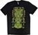 Hudební a filmová trička: Mastodon Tričko Devil on Black Unisex Black L Tričko Mastodon Tričko Devil on Black Unisex Black L