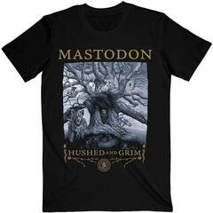 T-Shirt Mastodon Hushed & Grim Cover
