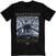 Hudební a filmová trička: Mastodon Tričko Hushed & Grim Cover Unisex Black XL Tričko Mastodon Tričko Hushed & Grim Cover Unisex Black XL