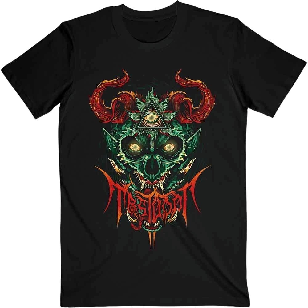 Košulja Mastodon Leaf Beast Black 2XL Košulja